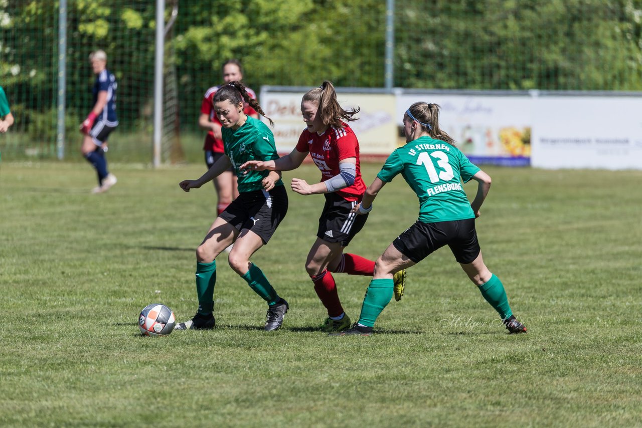 Bild 385 - F SG NieBar - IF Stjernen Flensborg : Ergebnis: 2:0